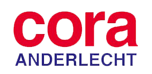Logo de Cora Anderlecht